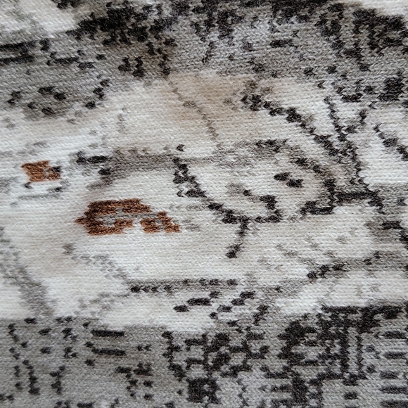 🦌 QUIETWEAR Camo Digital HUNTING BEANIE face cover warmer ski snow  Mask - Picture 7 of 8